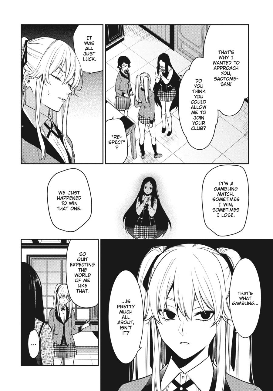 Kakegurui Twin Chapter 63 #13