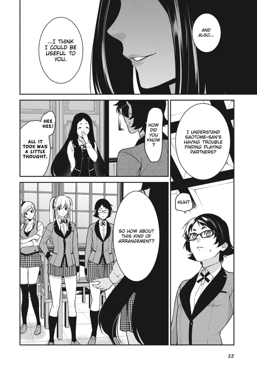 Kakegurui Twin Chapter 63 #15