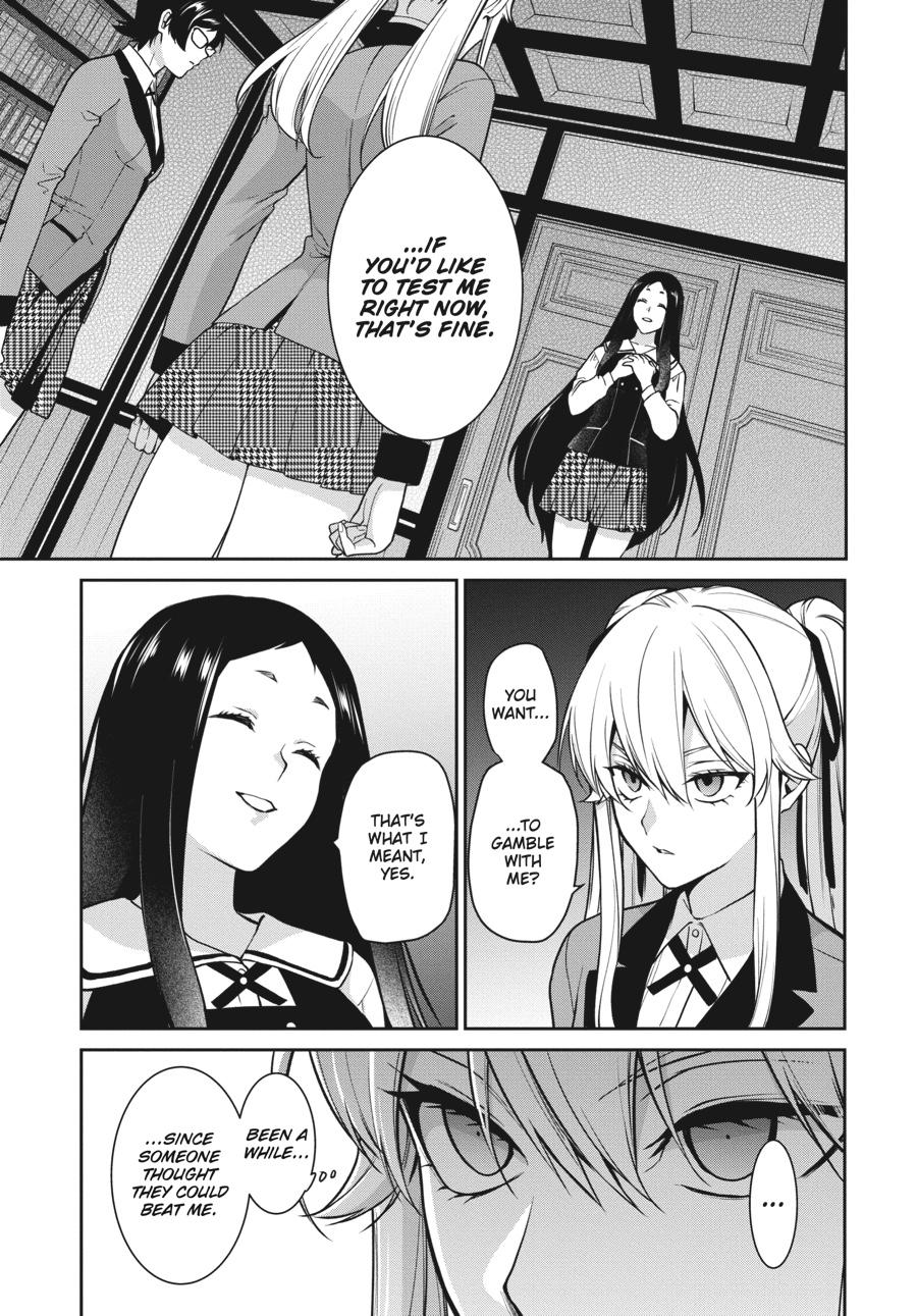 Kakegurui Twin Chapter 63 #18