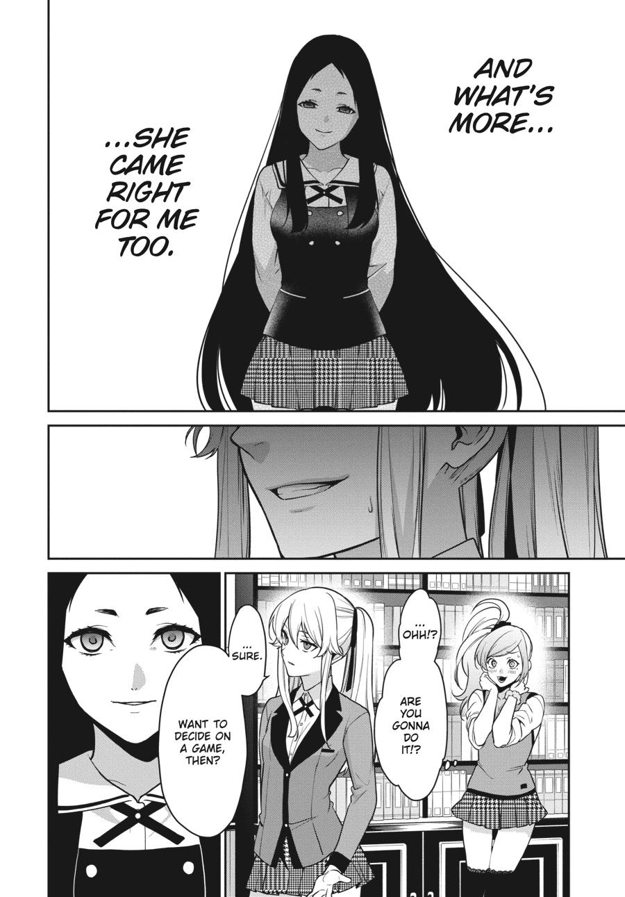 Kakegurui Twin Chapter 63 #19