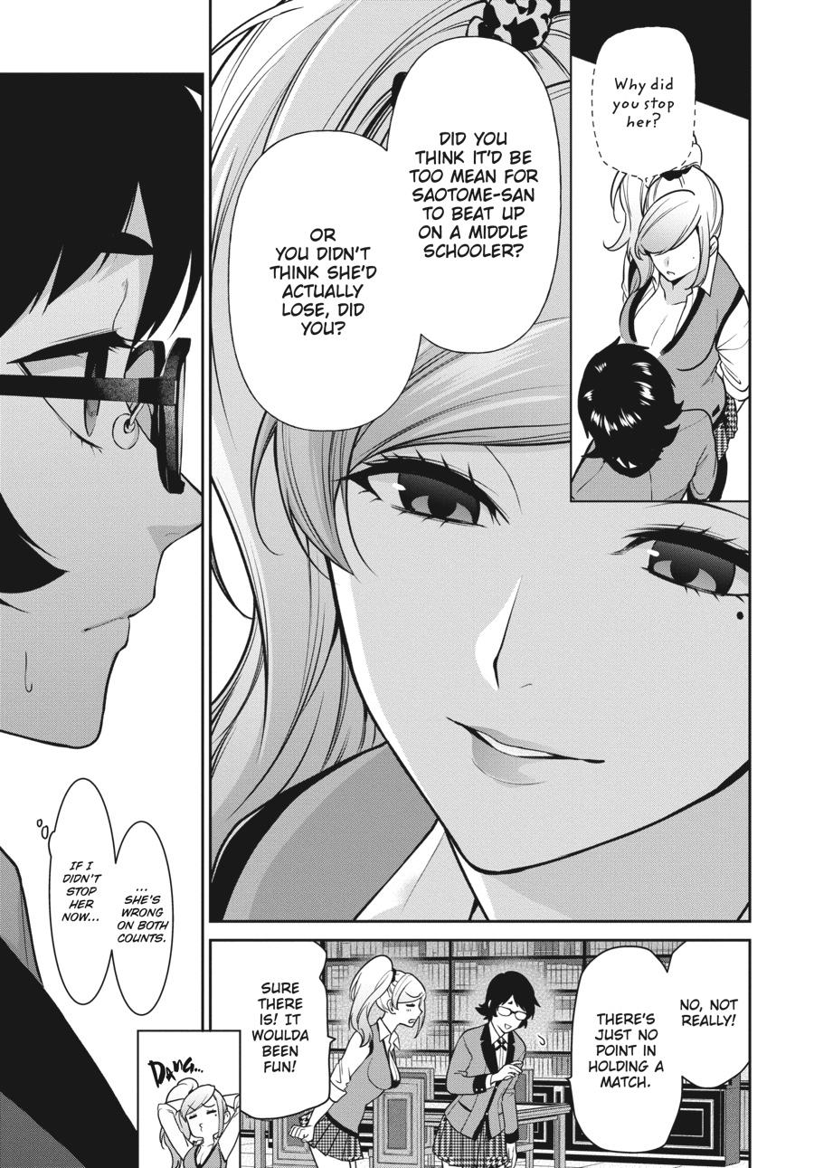 Kakegurui Twin Chapter 63 #22