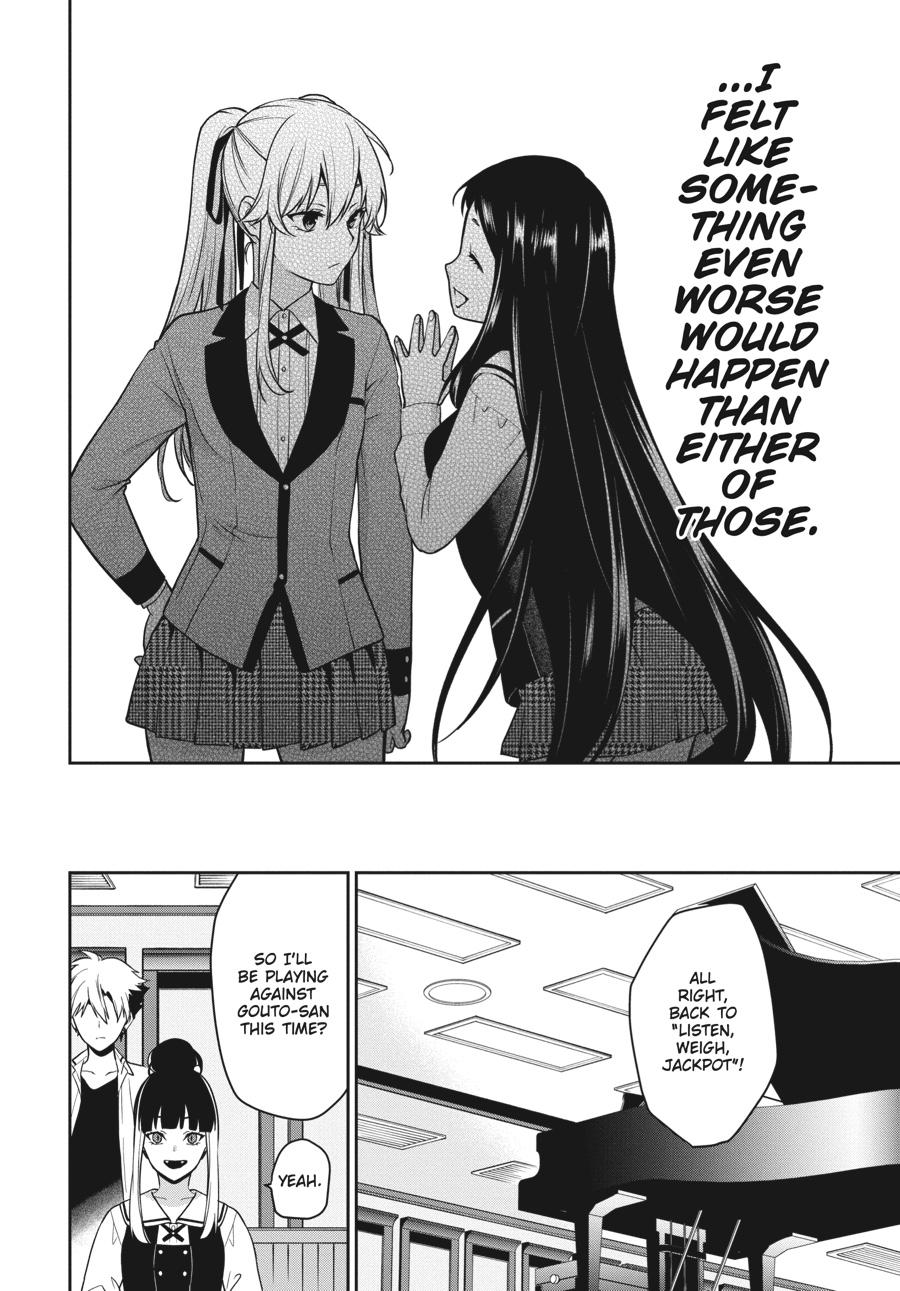 Kakegurui Twin Chapter 63 #23