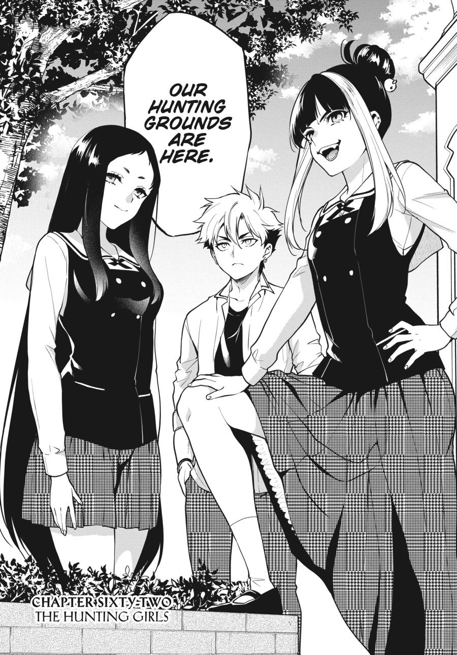 Kakegurui Twin Chapter 62 #5