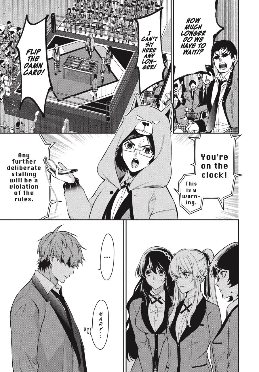 Kakegurui Twin Chapter 60 #2