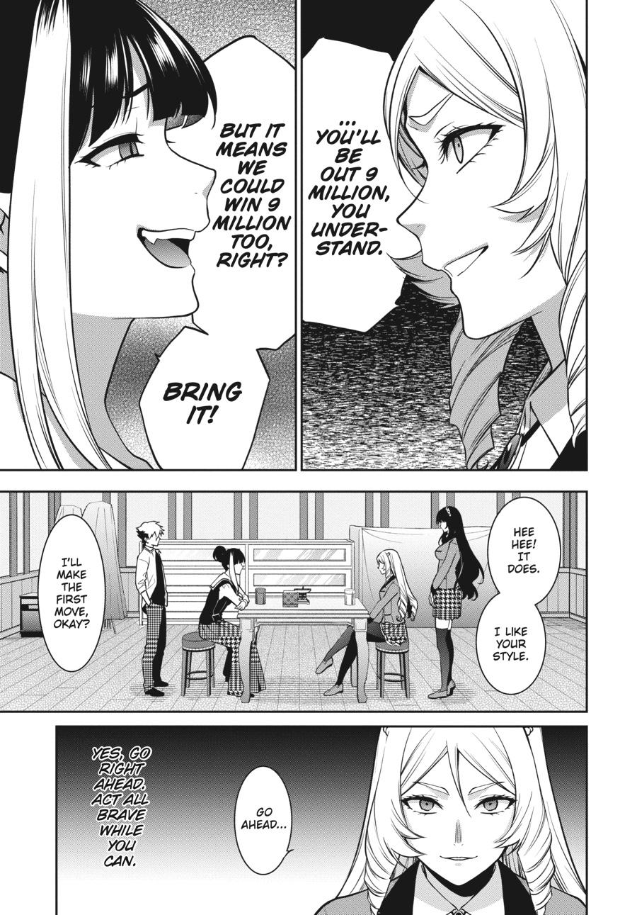 Kakegurui Twin Chapter 63 #26