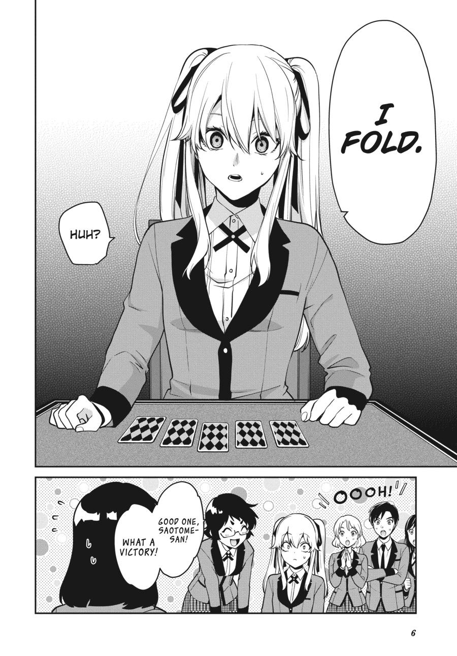 Kakegurui Twin Chapter 62 #7