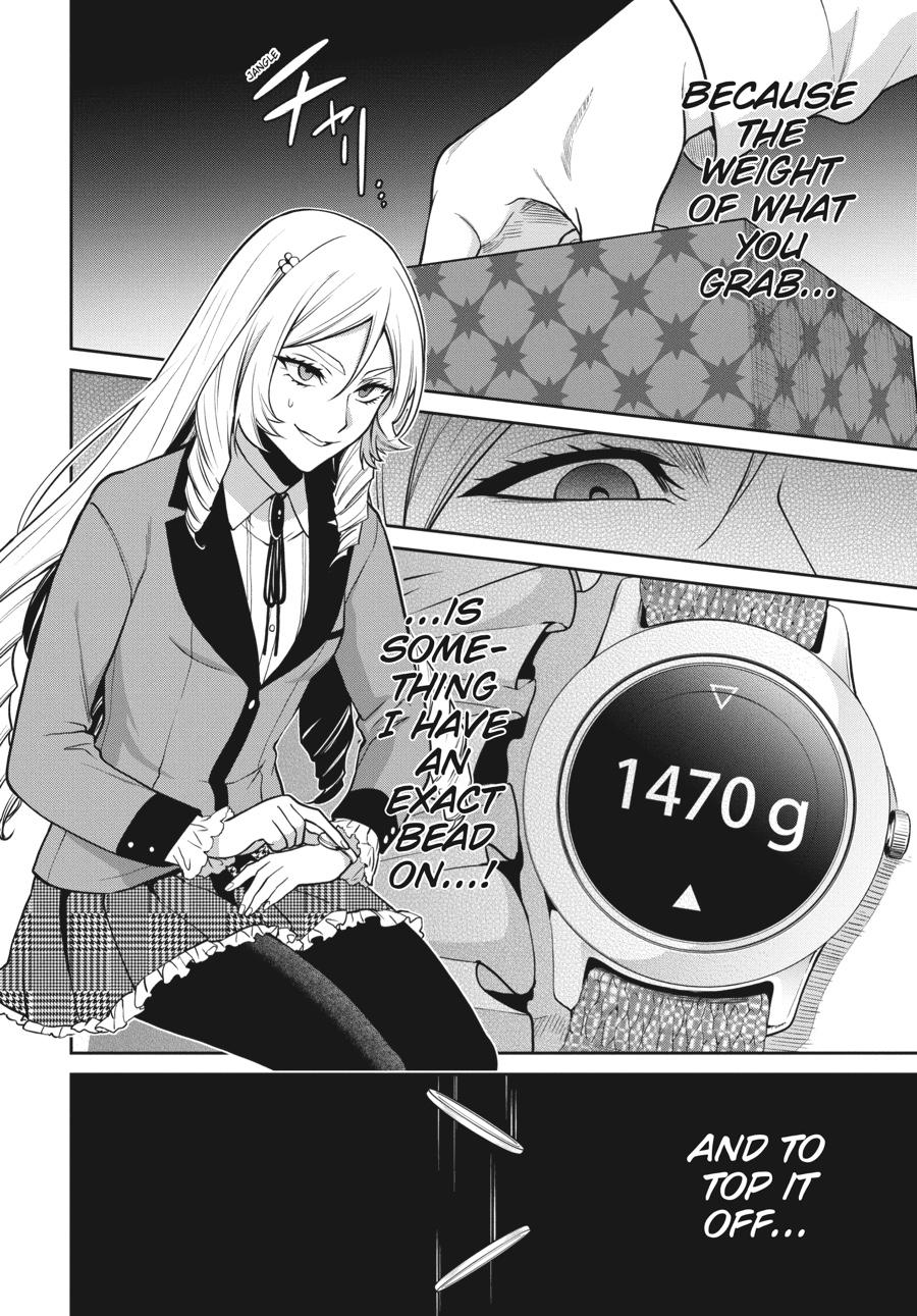 Kakegurui Twin Chapter 63 #27