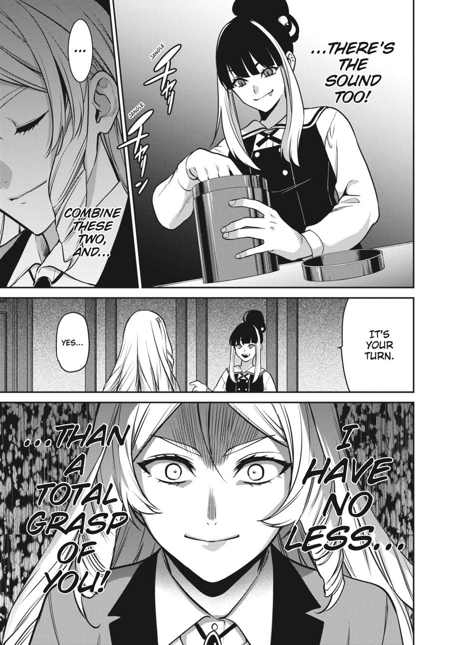 Kakegurui Twin Chapter 63 #28