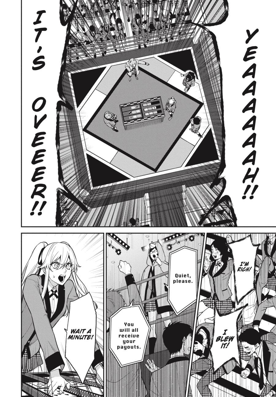 Kakegurui Twin Chapter 60 #7