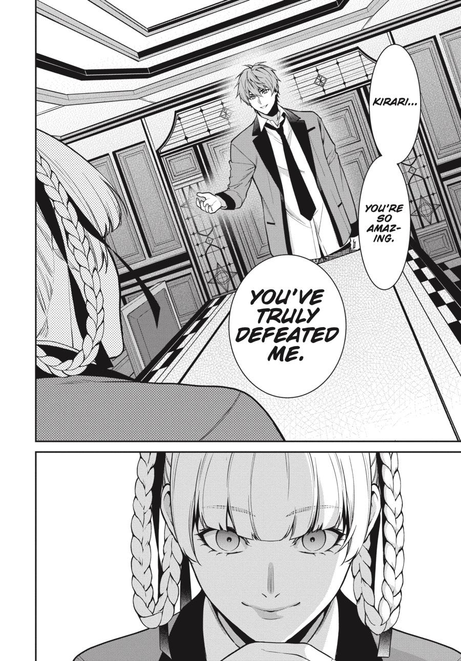 Kakegurui Twin Chapter 61 #13