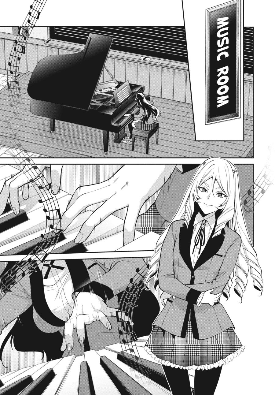 Kakegurui Twin Chapter 62 #14