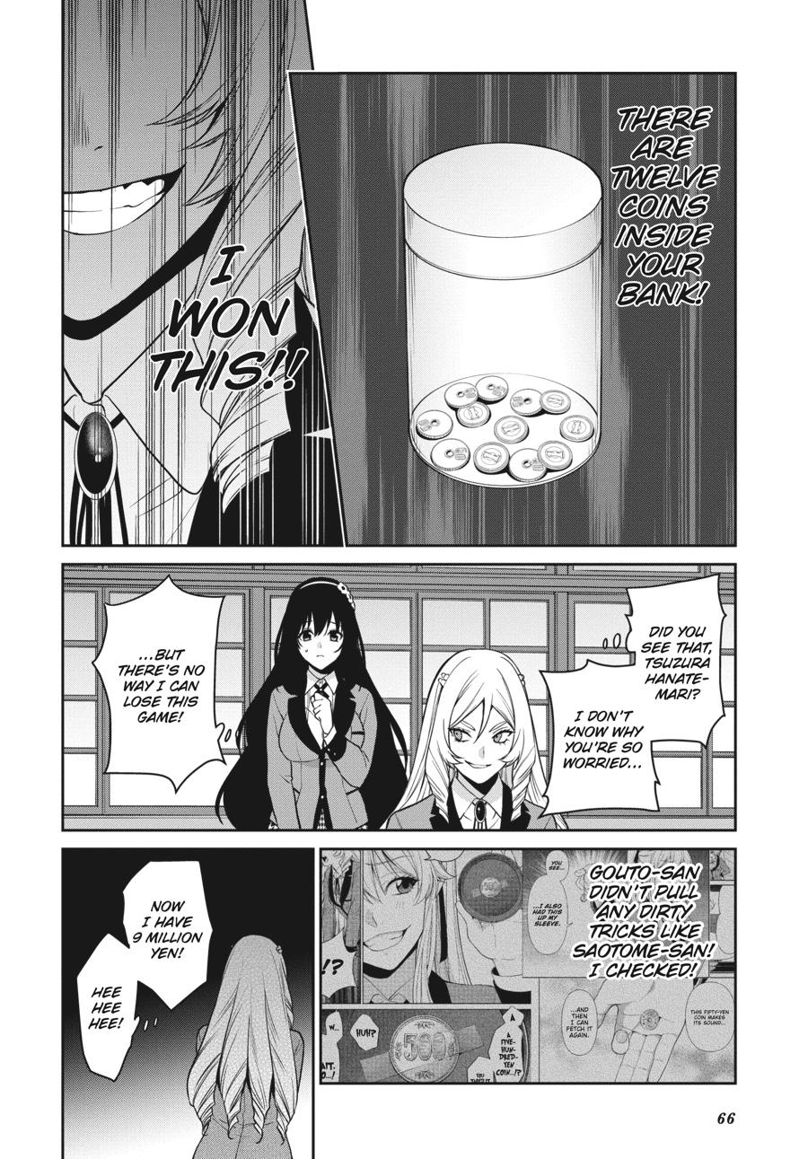 Kakegurui Twin Chapter 63 #29