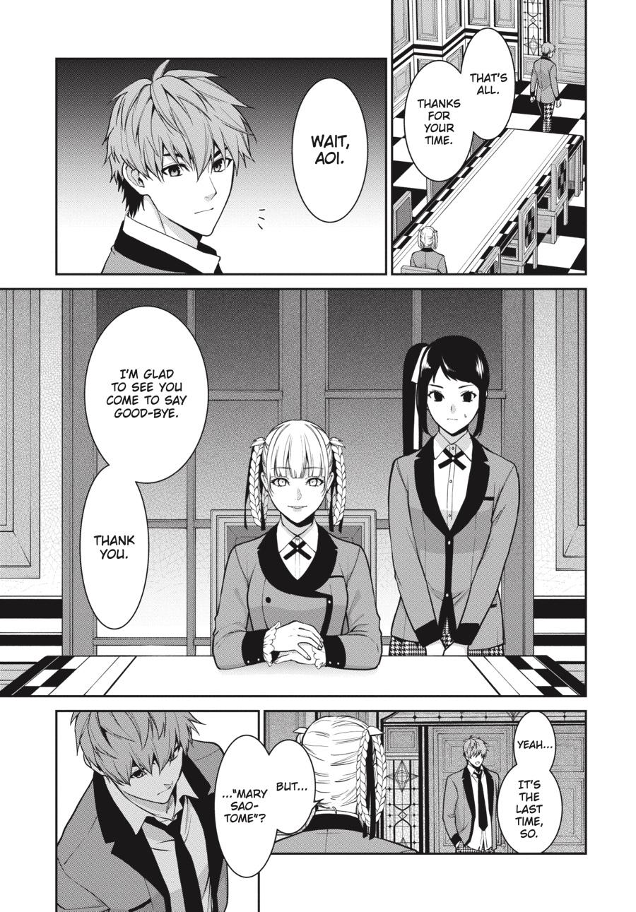 Kakegurui Twin Chapter 61 #14