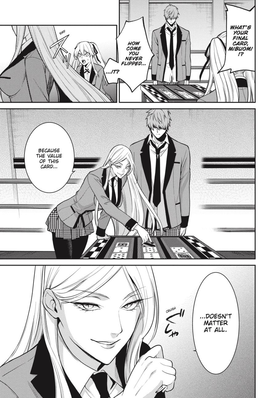 Kakegurui Twin Chapter 60 #8