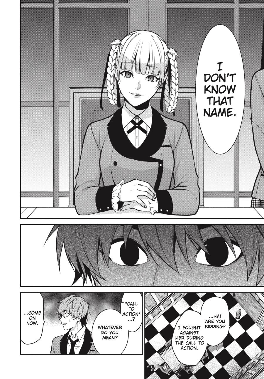 Kakegurui Twin Chapter 61 #15