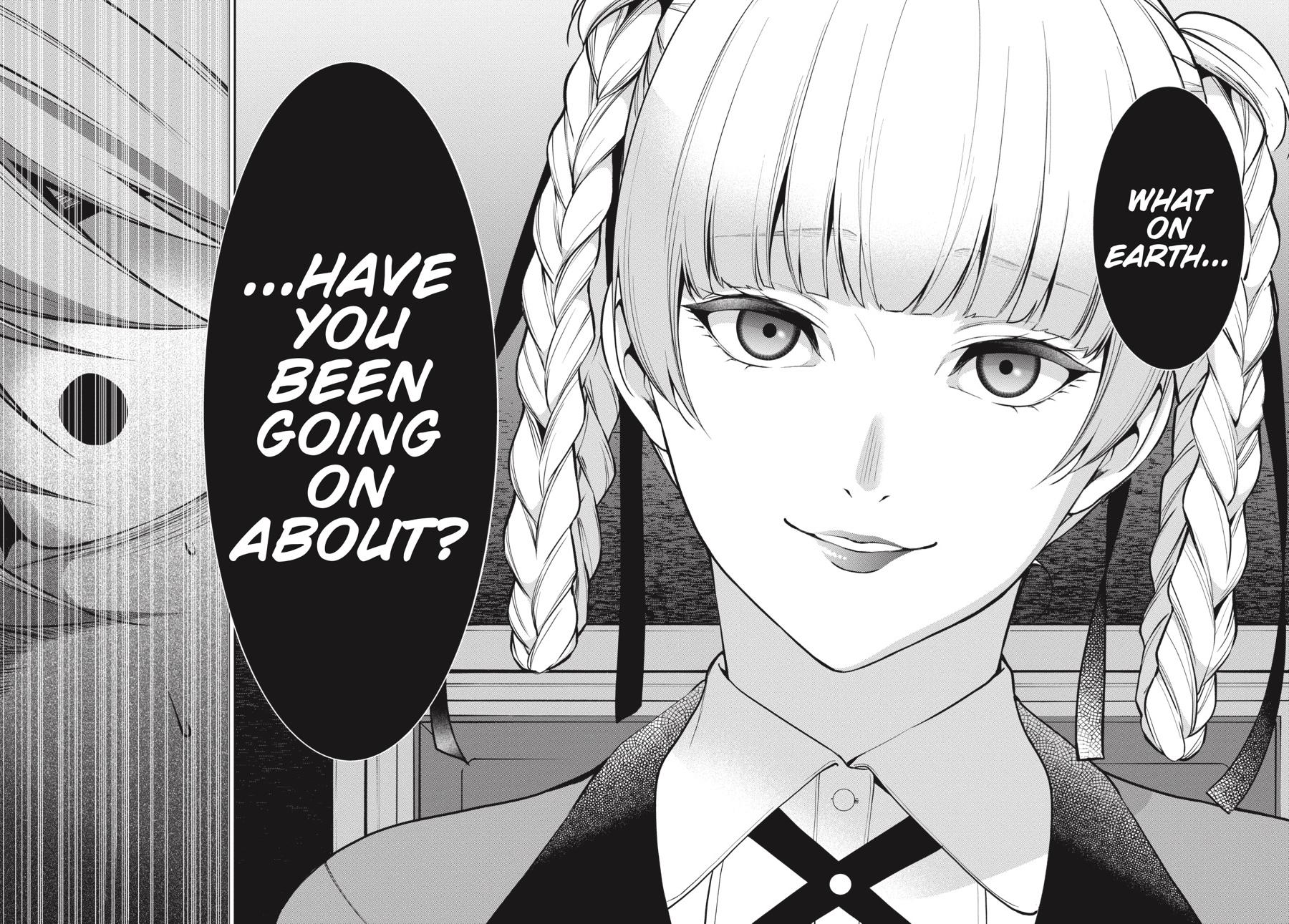 Kakegurui Twin Chapter 61 #17