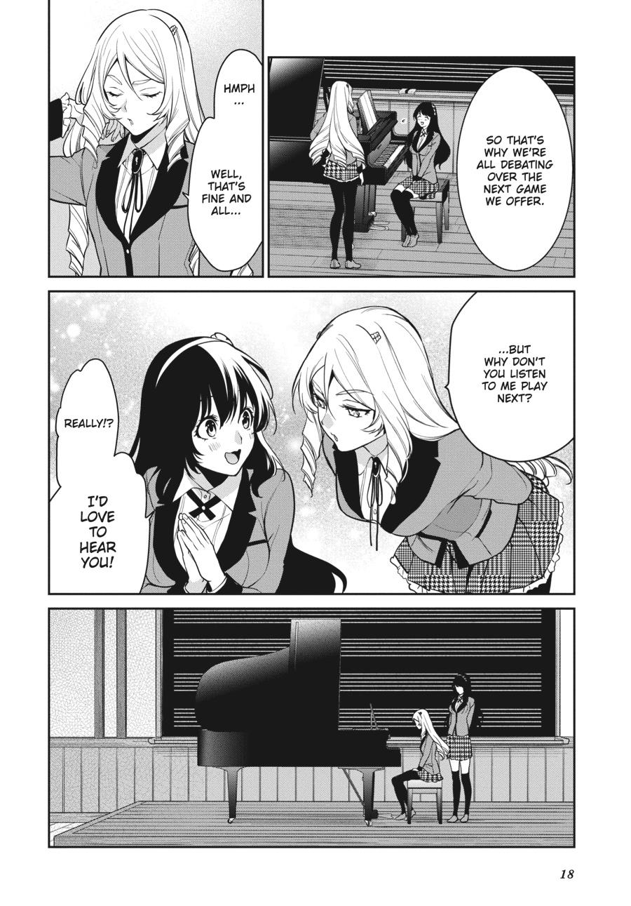 Kakegurui Twin Chapter 62 #19