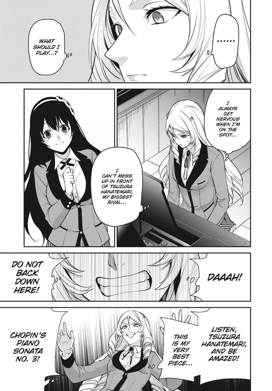 Kakegurui Twin Chapter 62 #20