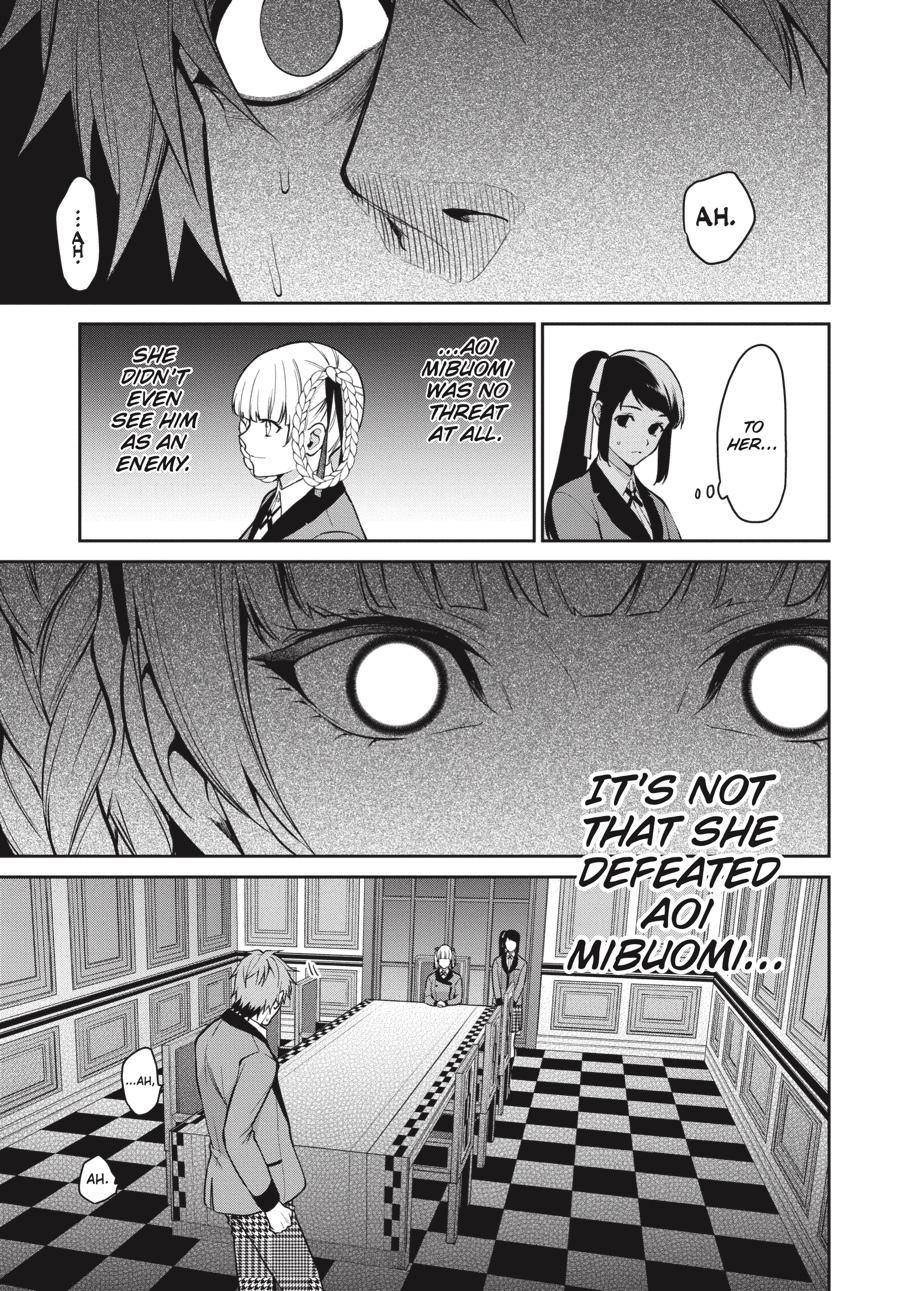 Kakegurui Twin Chapter 61 #21