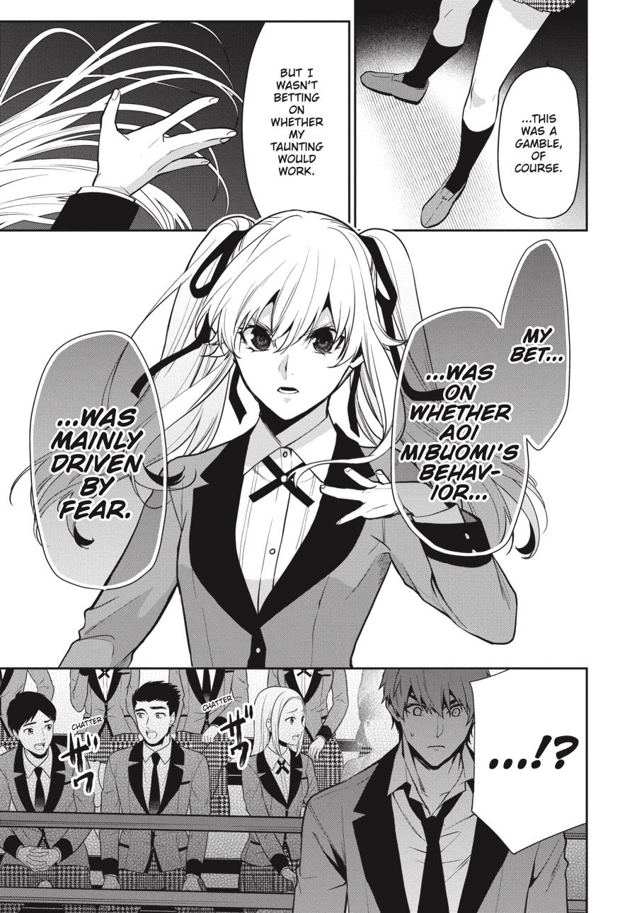 Kakegurui Twin Chapter 59 #19