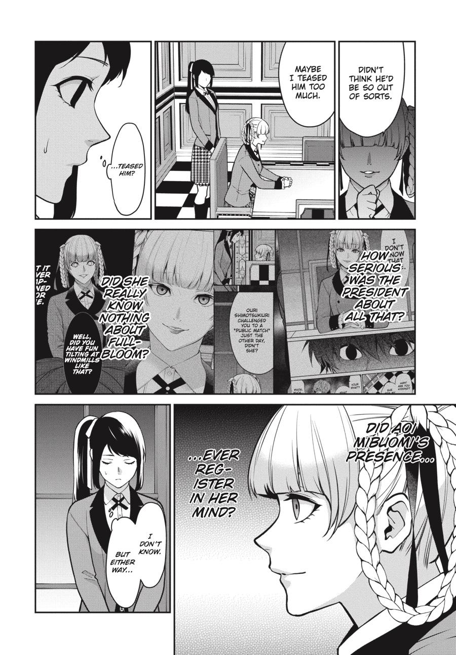 Kakegurui Twin Chapter 61 #23