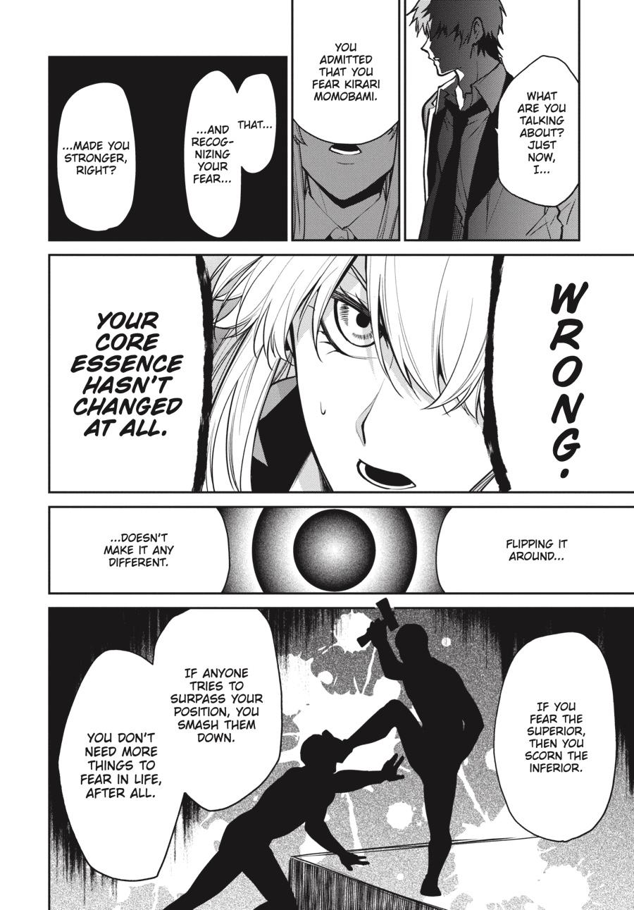 Kakegurui Twin Chapter 59 #20