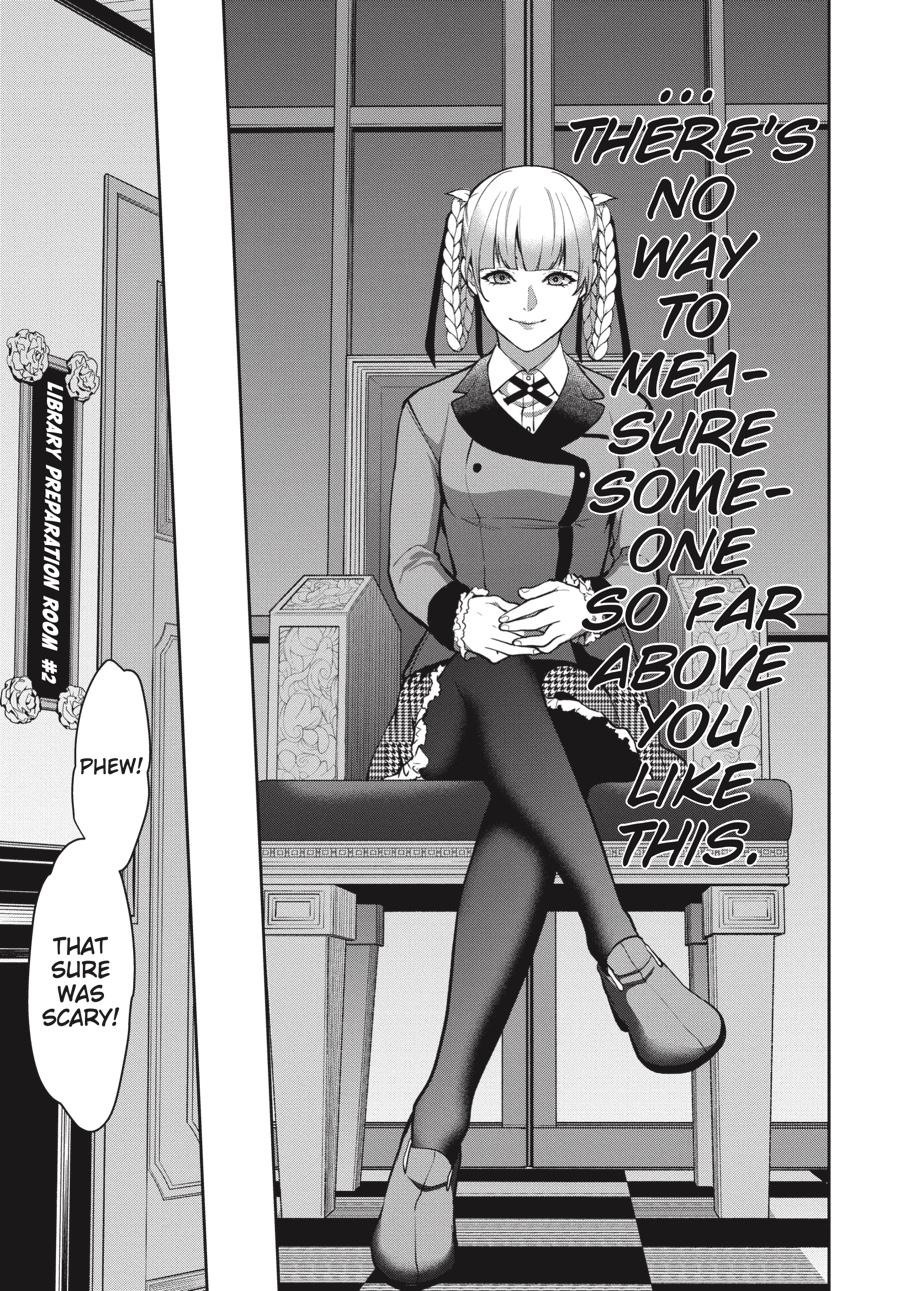 Kakegurui Twin Chapter 61 #24