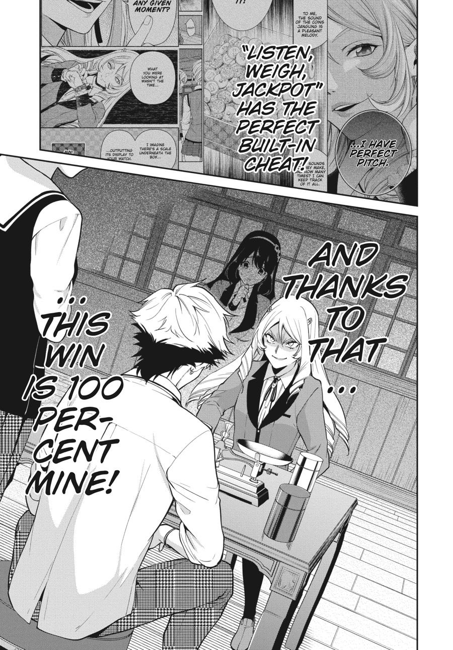 Kakegurui Twin Chapter 62 #28