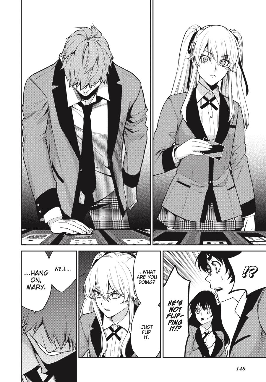 Kakegurui Twin Chapter 59 #29