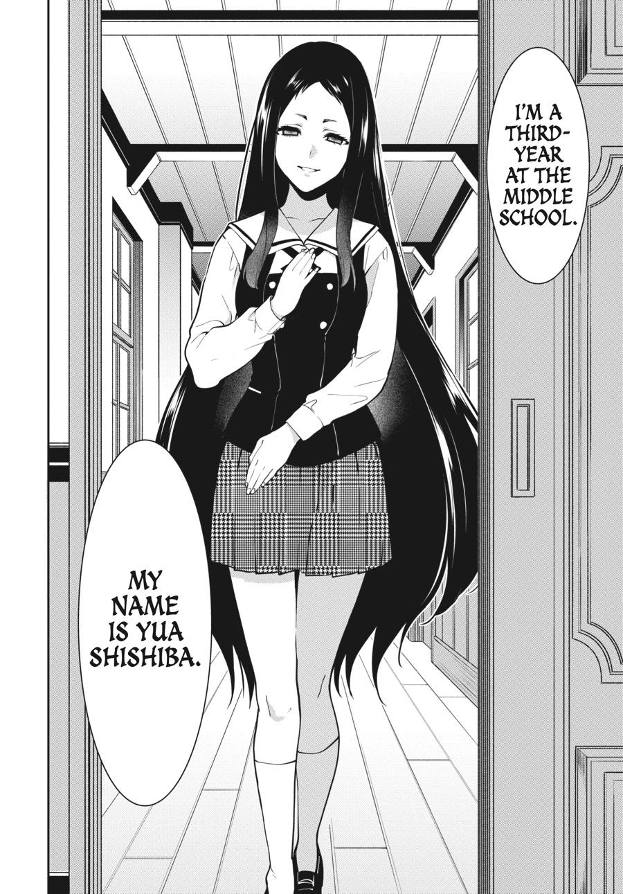 Kakegurui Twin Chapter 62 #35