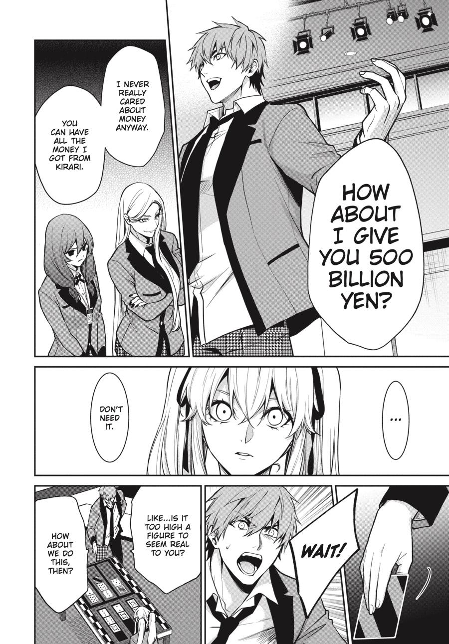 Kakegurui Twin Chapter 59 #31