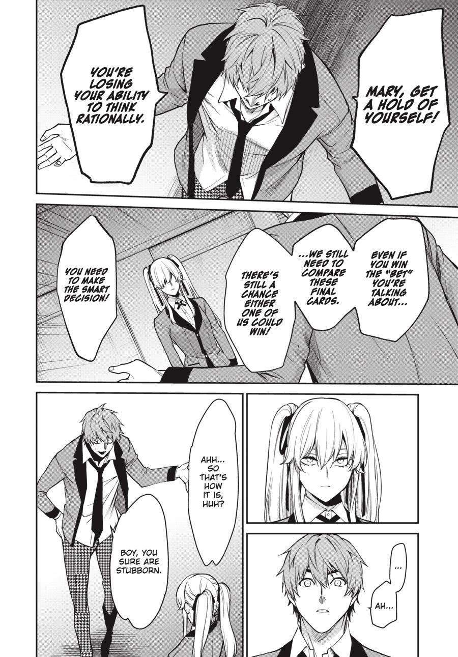 Kakegurui Twin Chapter 59 #33