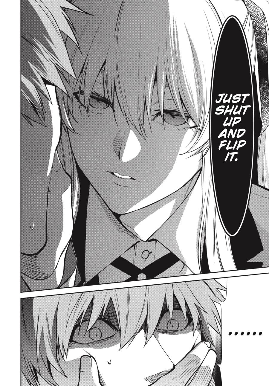 Kakegurui Twin Chapter 59 #35