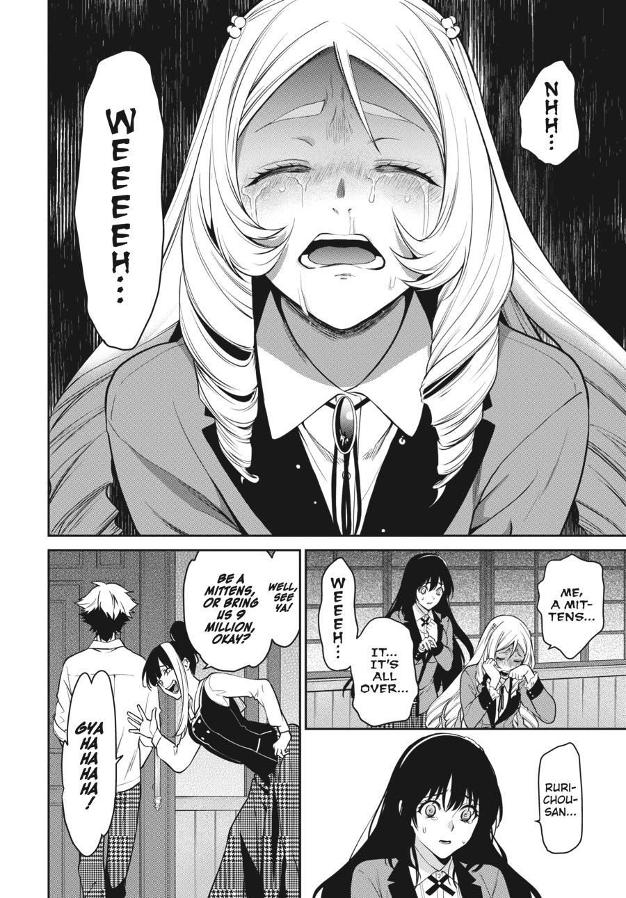 Kakegurui Twin Chapter 63 #39