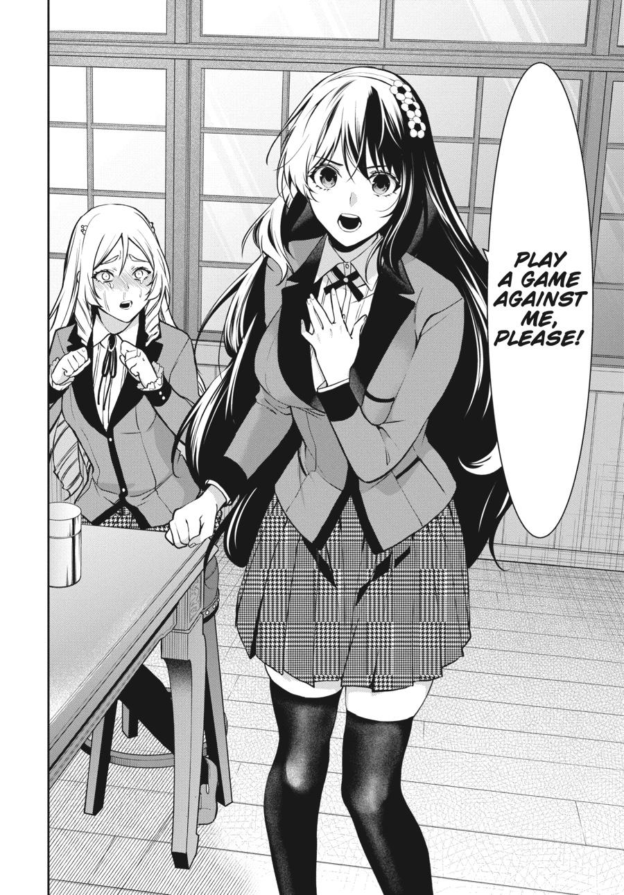 Kakegurui Twin Chapter 63 #43