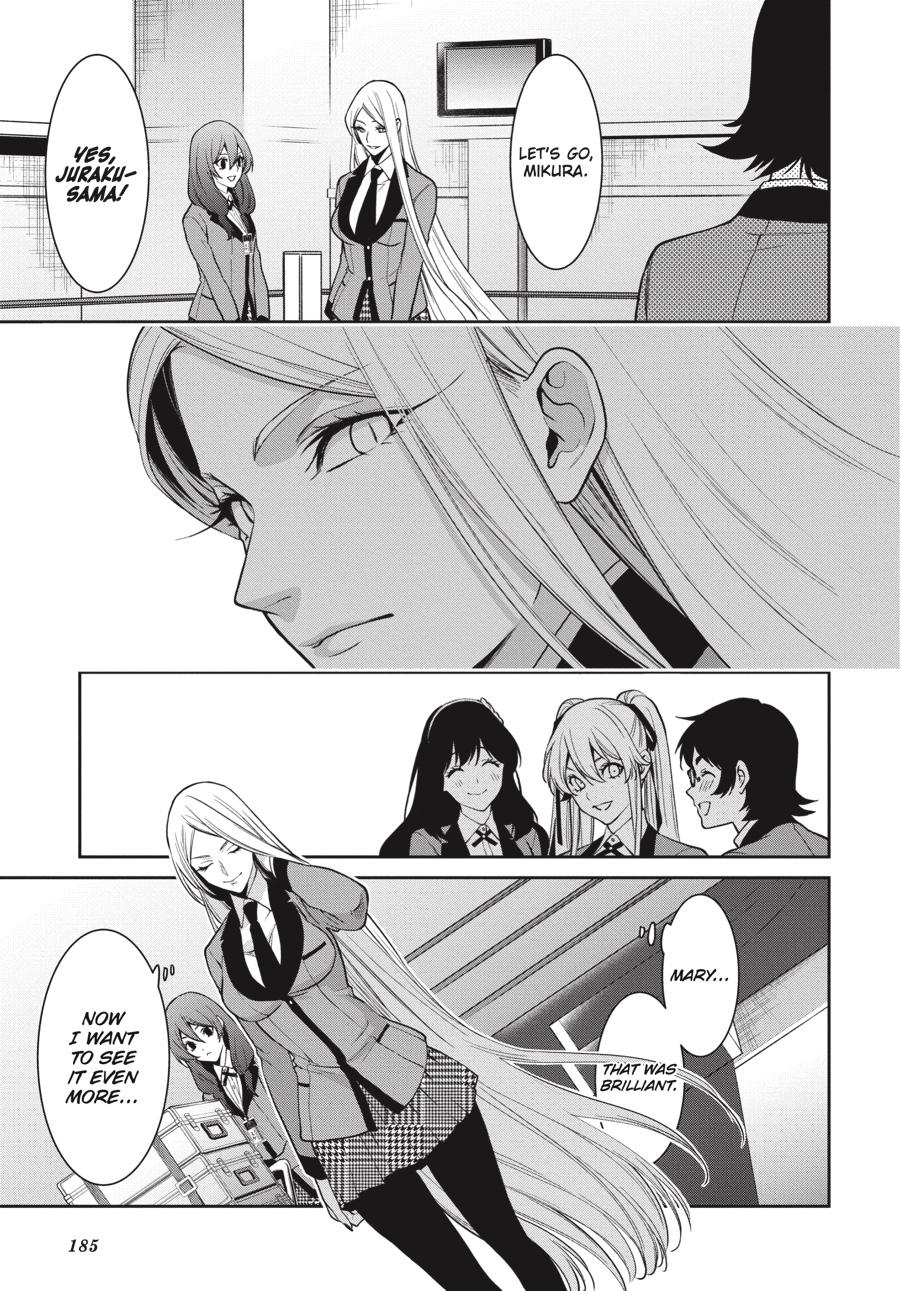 Kakegurui Twin Chapter 60 #25