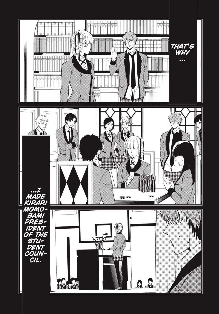 Kakegurui Twin Chapter 57 #3