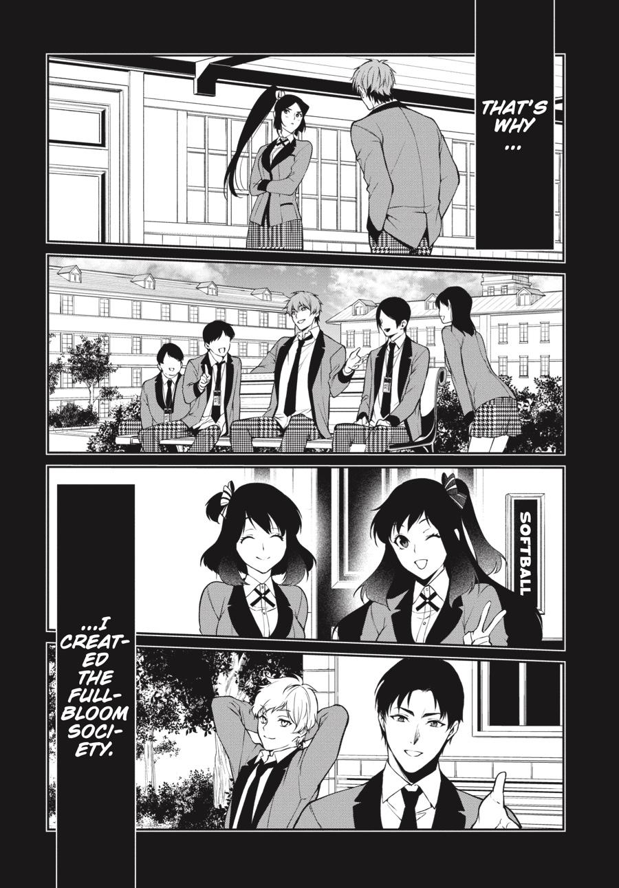 Kakegurui Twin Chapter 57 #4