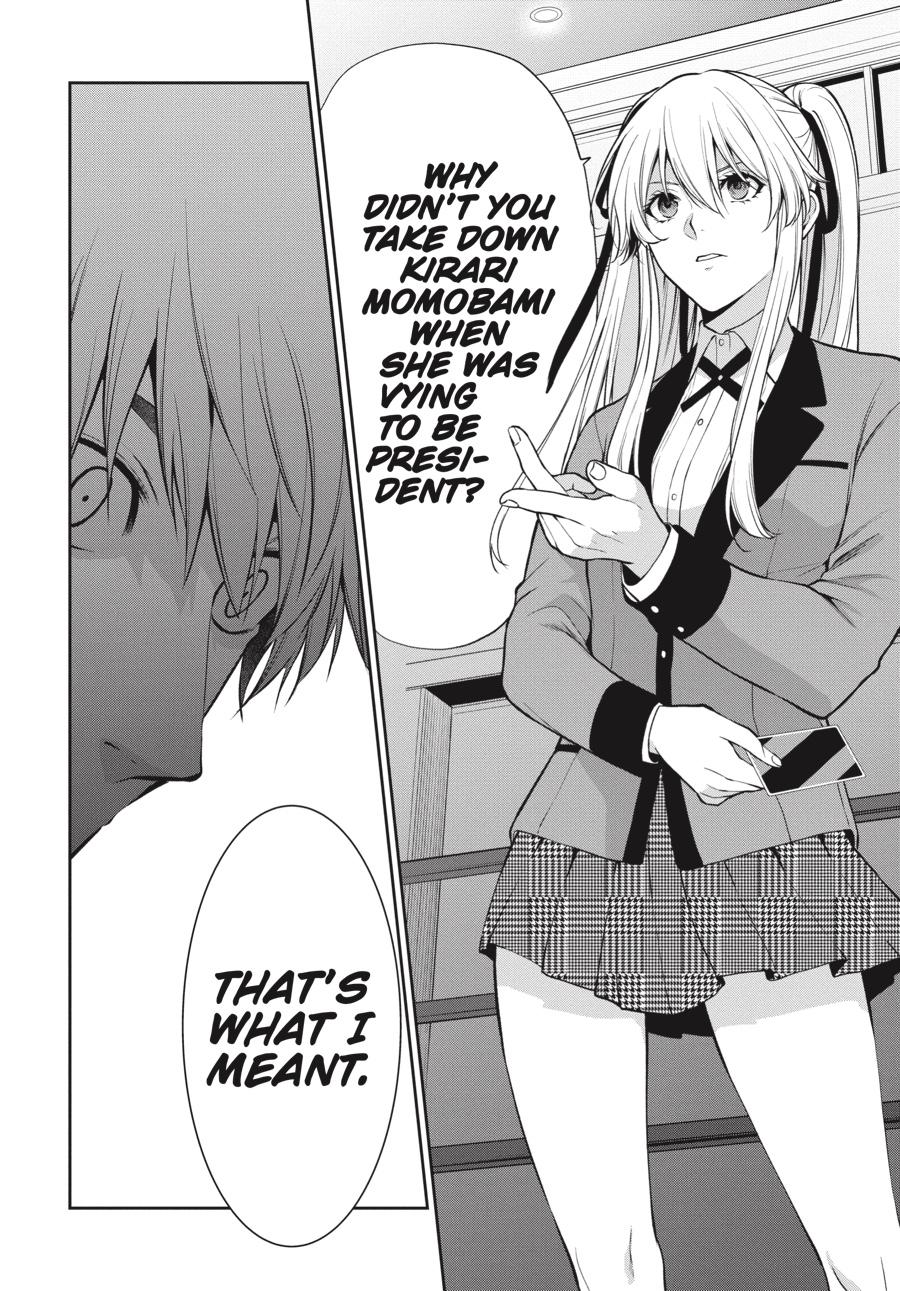 Kakegurui Twin Chapter 57 #10