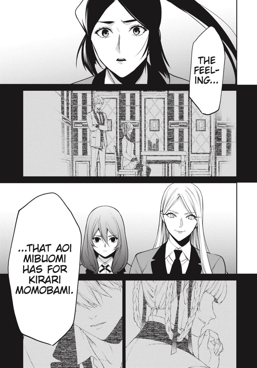 Kakegurui Twin Chapter 57 #13