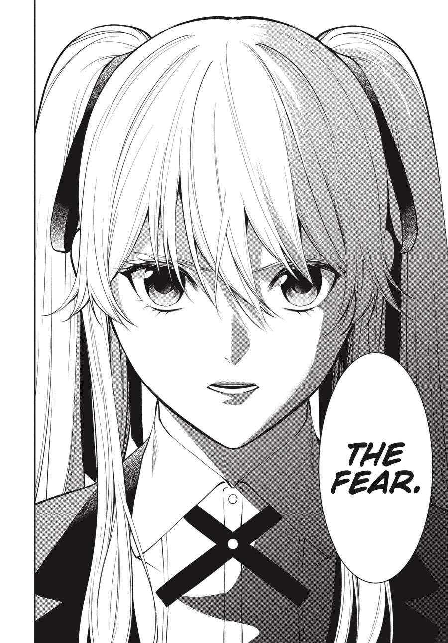 Kakegurui Twin Chapter 57 #14