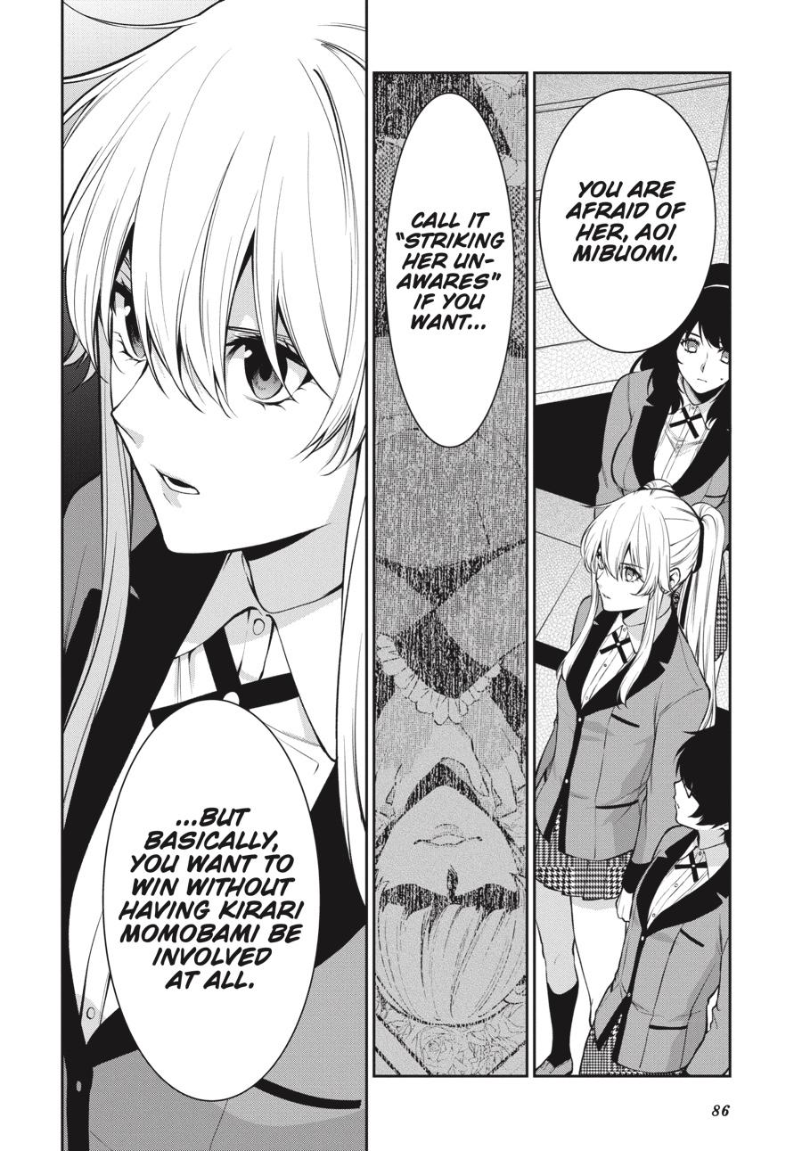 Kakegurui Twin Chapter 57 #16