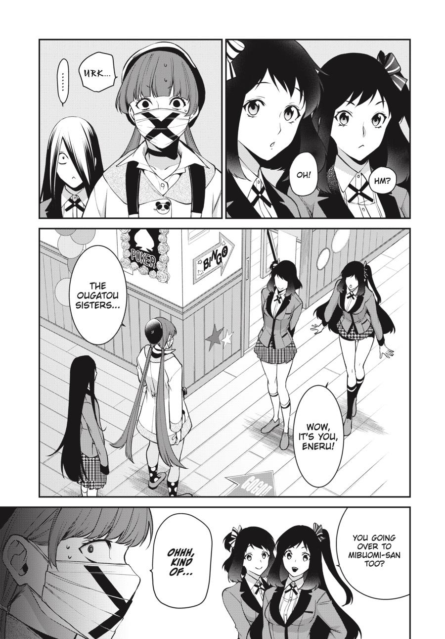 Kakegurui Twin Chapter 55 #6