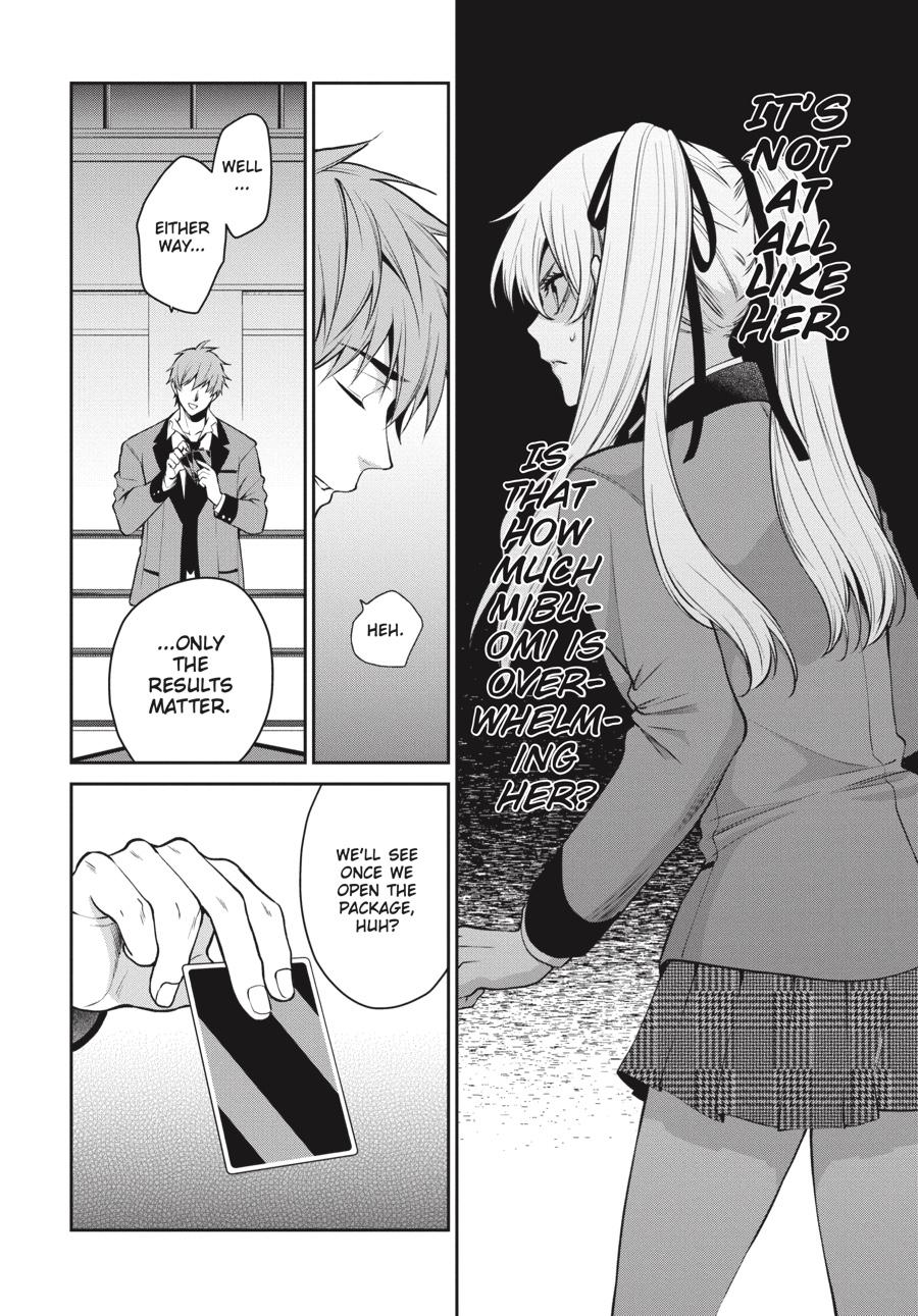 Kakegurui Twin Chapter 56 #10