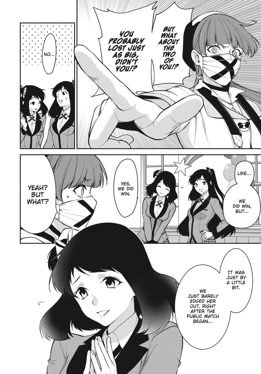 Kakegurui Twin Chapter 55 #9