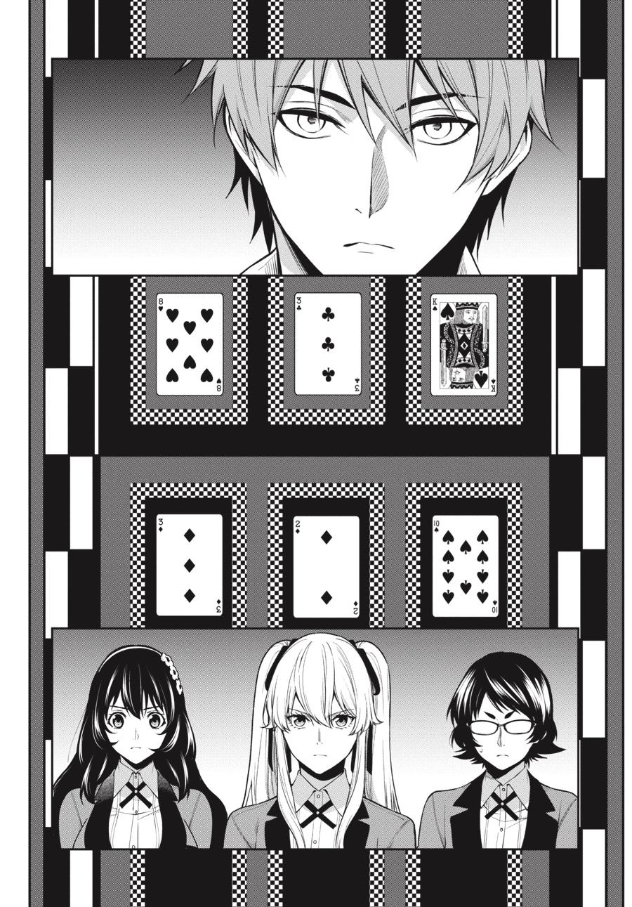 Kakegurui Twin Chapter 55 #19