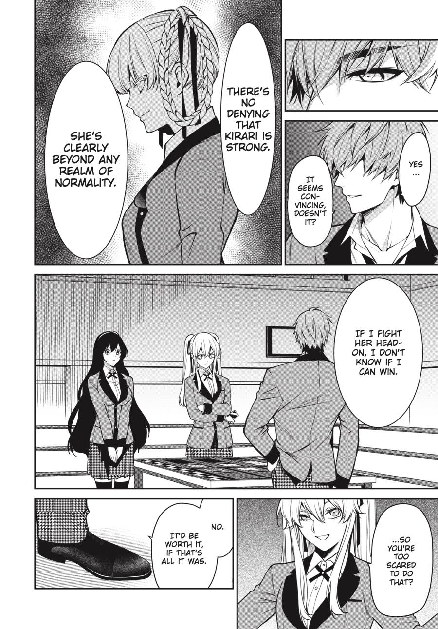 Kakegurui Twin Chapter 58 #2