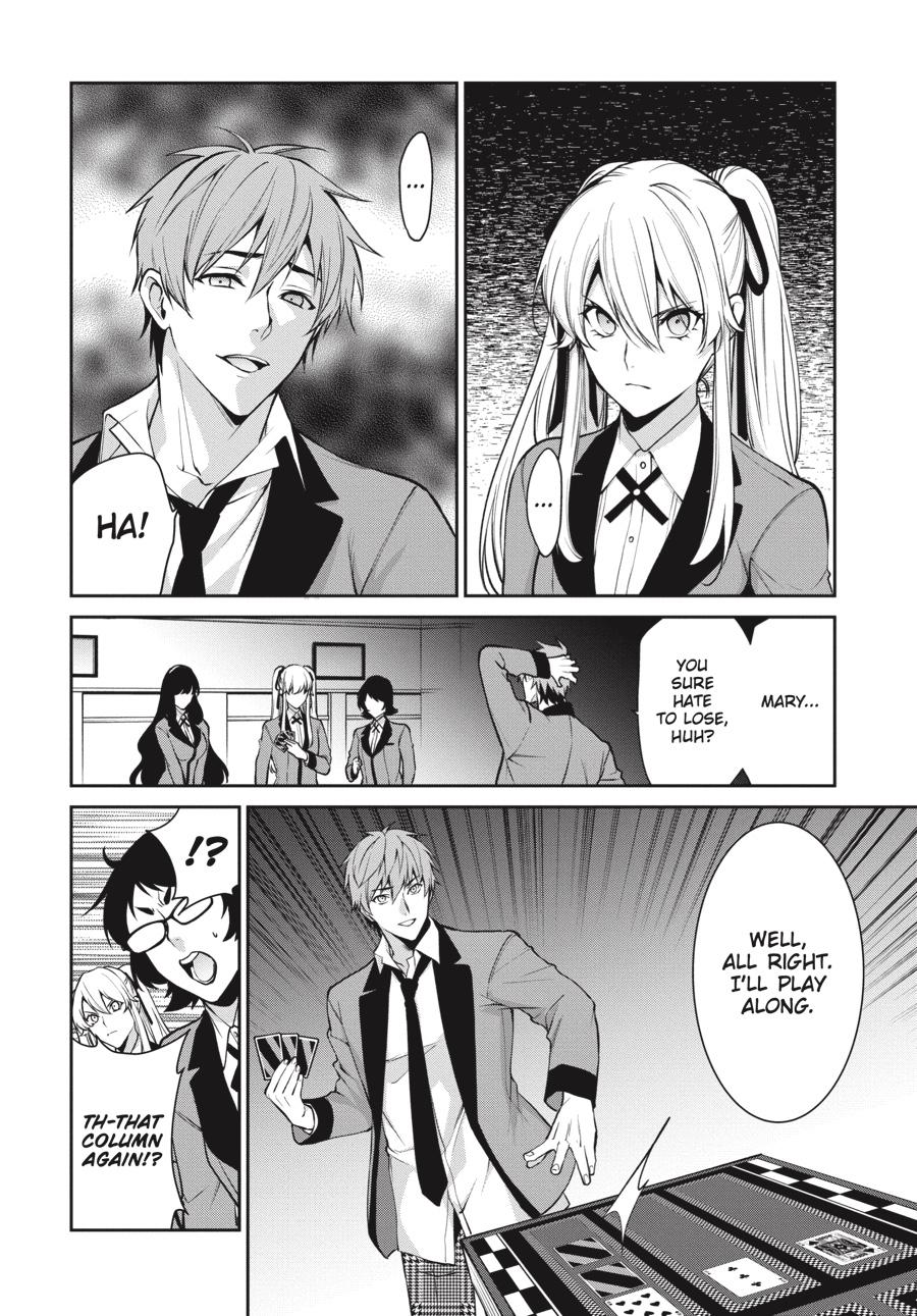 Kakegurui Twin Chapter 55 #25