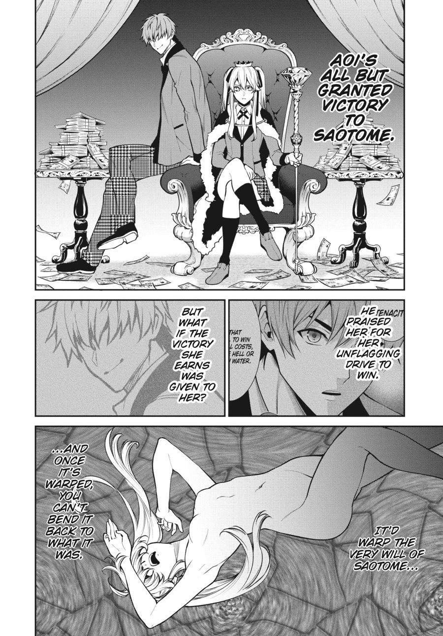 Kakegurui Twin Chapter 54 #4