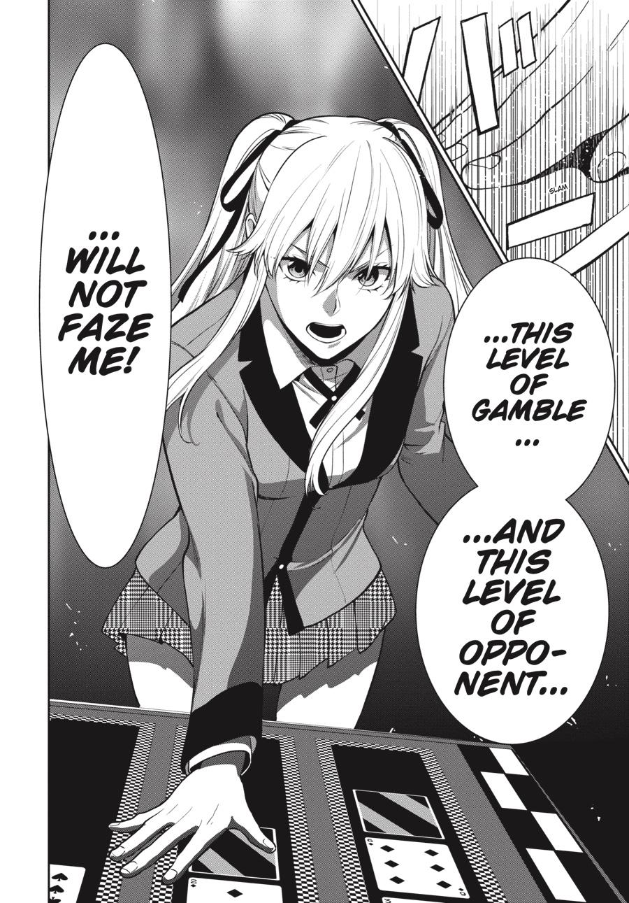 Kakegurui Twin Chapter 56 #22